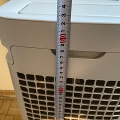sharp 空気清浄機　KIJS40の画像