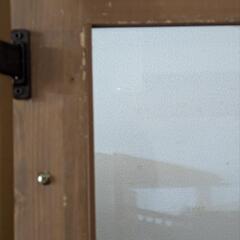 食器棚カップポード欧米風の画像