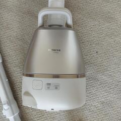 掃除機の画像