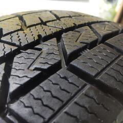 スタッドレスタイヤ 軽自動車用 155/65R14 ４本セットの画像