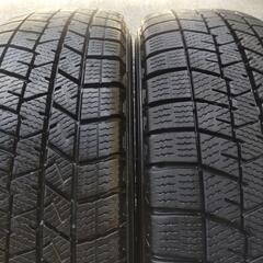 スタッドレスタイヤ 軽自動車用 155/65R14 ４本セットの画像