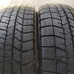 スタッドレスタイヤ 軽自動車用 155/65R14 ４本セットの画像