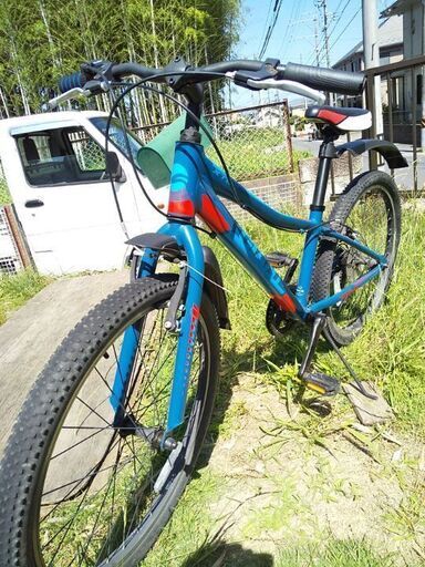 🌈ジュニア向け🎵GIANTジャイアント🌸自転車🍊マウンテンバイク