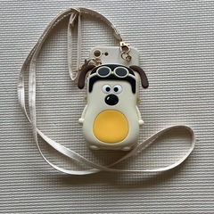 iPhone SE 携帯カバー