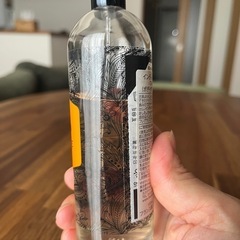 ボディショップ　ボディ用フレグランスミストの画像