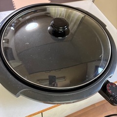 2003年製 ホットプレートの画像