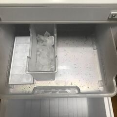 (近畿二府四県のみ対応)SHARP２ドア冷蔵庫（冷蔵庫）の画像