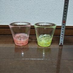 ペアグラスの画像