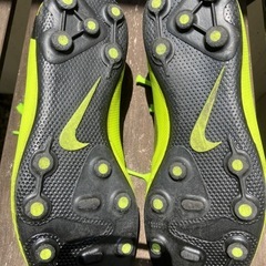 サッカースパイク 21cm NIKE ナイキ　の画像