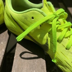 サッカースパイク 21cm NIKE ナイキ　の画像