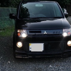 三菱ekスポーツ