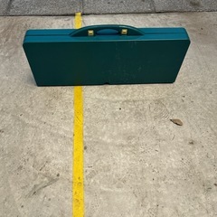 キャンプ　BBQ レジャー　折りたたみテーブルの画像
