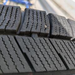 195/65R15　スタッドレスタイヤ　プリウスよりの画像