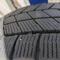 195/65R15　スタッドレスタイヤ　プリウスよりの画像