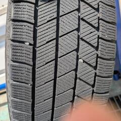 195/65R15　スタッドレスタイヤ　プリウスよりの画像