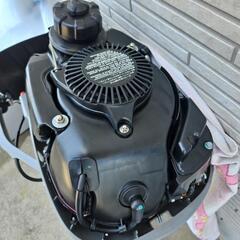 ホンダ2馬力船外機の画像
