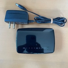 ELECOM ルーター
の画像