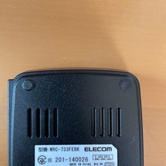 ELECOM ルーター
の画像