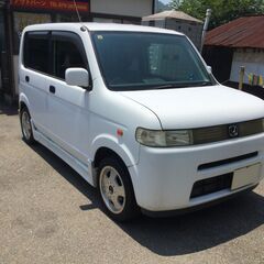 総額ポッキリ１０万円!!ザッツ　車検も付いています!!の画像