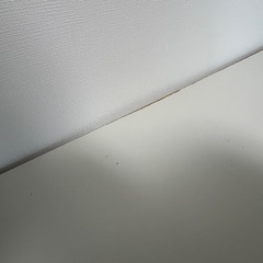【0円早い引き取り希望】 IKEA パーティクルボードデスク 150×75×3.4の画像