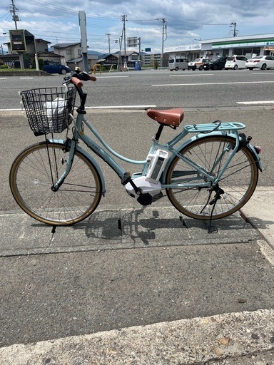 ヤマハPAS (teri) 花巻の電動アシスト自転車の中古あげます