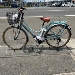ヤマハPAS