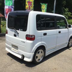 総額ポッキリ１０万円!!ザッツ　車検も付いています!!の画像