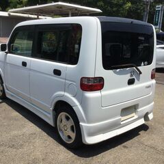総額ポッキリ１０万円!!ザッツ　車検も付いています!!の画像