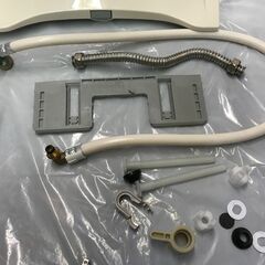 yt250628-002A10 中古 温水洗浄便座 通電確認済み Panasonic パナソニック ビューティートワレ ウォシュレット ビデ 2020年製の画像