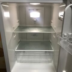  （近畿二府四県のみ対応）高年式家電品ニトリ2点セット（冷蔵庫、洗濯機）の画像