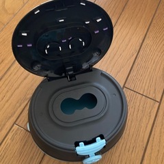 バイキンマンお尻拭きケースの画像