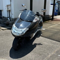 ヤマハ　
マグザム