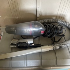 早い者勝ち‼ BLACK&DECKER ダストバスターオート N...