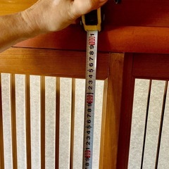 古い建具　
障子戸一式（7月まで）の画像