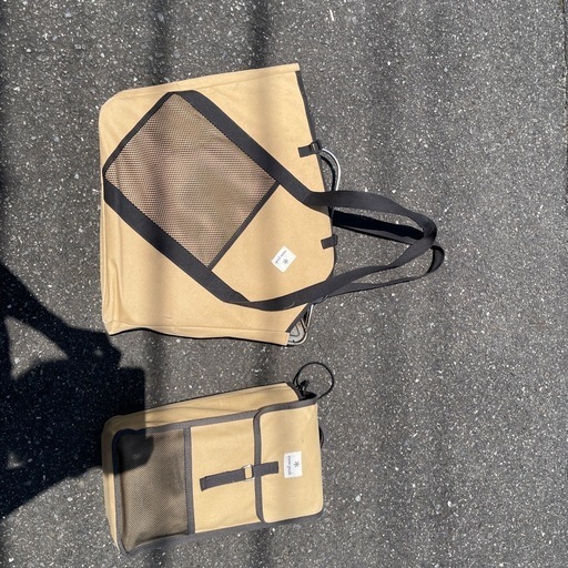  peak焚き火台セット