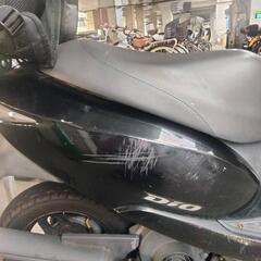 HONDA Dio4サイクル(AF68)の画像