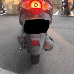 HONDA Dio4サイクル(AF68)の画像