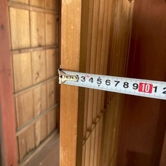 古い建具　
障子戸一式（7月まで）の画像
