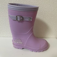 長靴18cmの画像