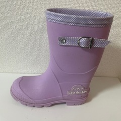長靴18cmの画像