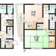 ⭐️トリプルゼロ物件⭐️ 敷金/礼金/仲手0円 😄審査通過率90％😄カードブラックOK・何処かの保証会社でトラブルOK・様々な理由で審査が難航しているお客様OK✨ 東武東上線 鶴瀬駅 徒歩13分❗️富士見市鶴馬１丁目 4-11  地図を見る❗️AQ52076 - 富士見市