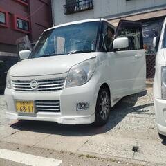 日産　ルークス