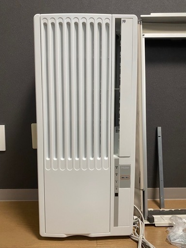 【取引中】ハイアール【Haier】　窓用エアコン　2022年製