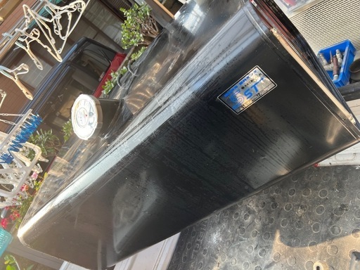 軽油燃料タンク200L