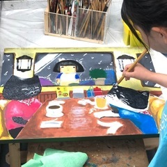 【個人レッスン】デッサン・造形絵画　宮前区　川崎市　神奈川県　