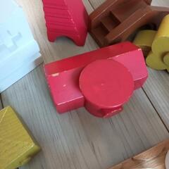 おままごと　建物の画像