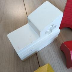 おままごと　建物の画像