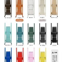 ★幅300cm★ ベビーゲート 軽量 コンパクト収納 ダークブラウン 他カラー有の画像