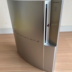 【動作品】PS3 CECHL00 80GB 本体