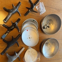 フェンシングのパーツ【中古】